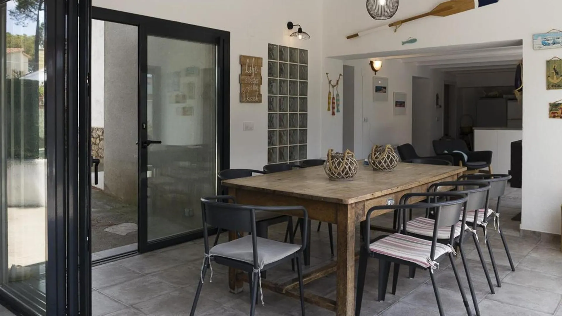 Casa L'Escala, 3 Dormitorios, 5 Personas - Es-325-18 Torroella De Montgri Spain